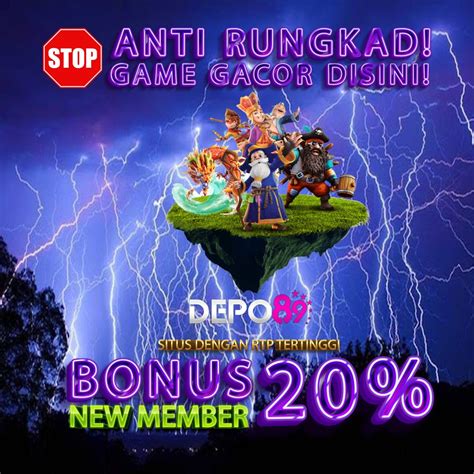 GASKEUNBET88: Slot Seru dengan Bonus New Member 20+20!.